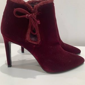 Stuart Weitzman Ankle Boot